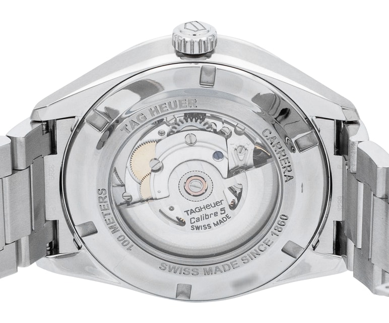 Tag Heuer Carrera WBN2012.BA0640 Image 4